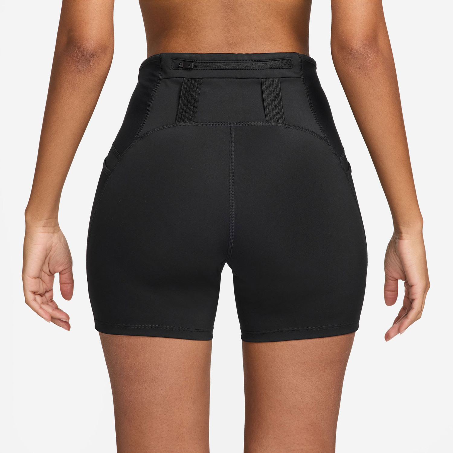 Nike Dri-FIT Trail High Waist 4'' Legging Dames
