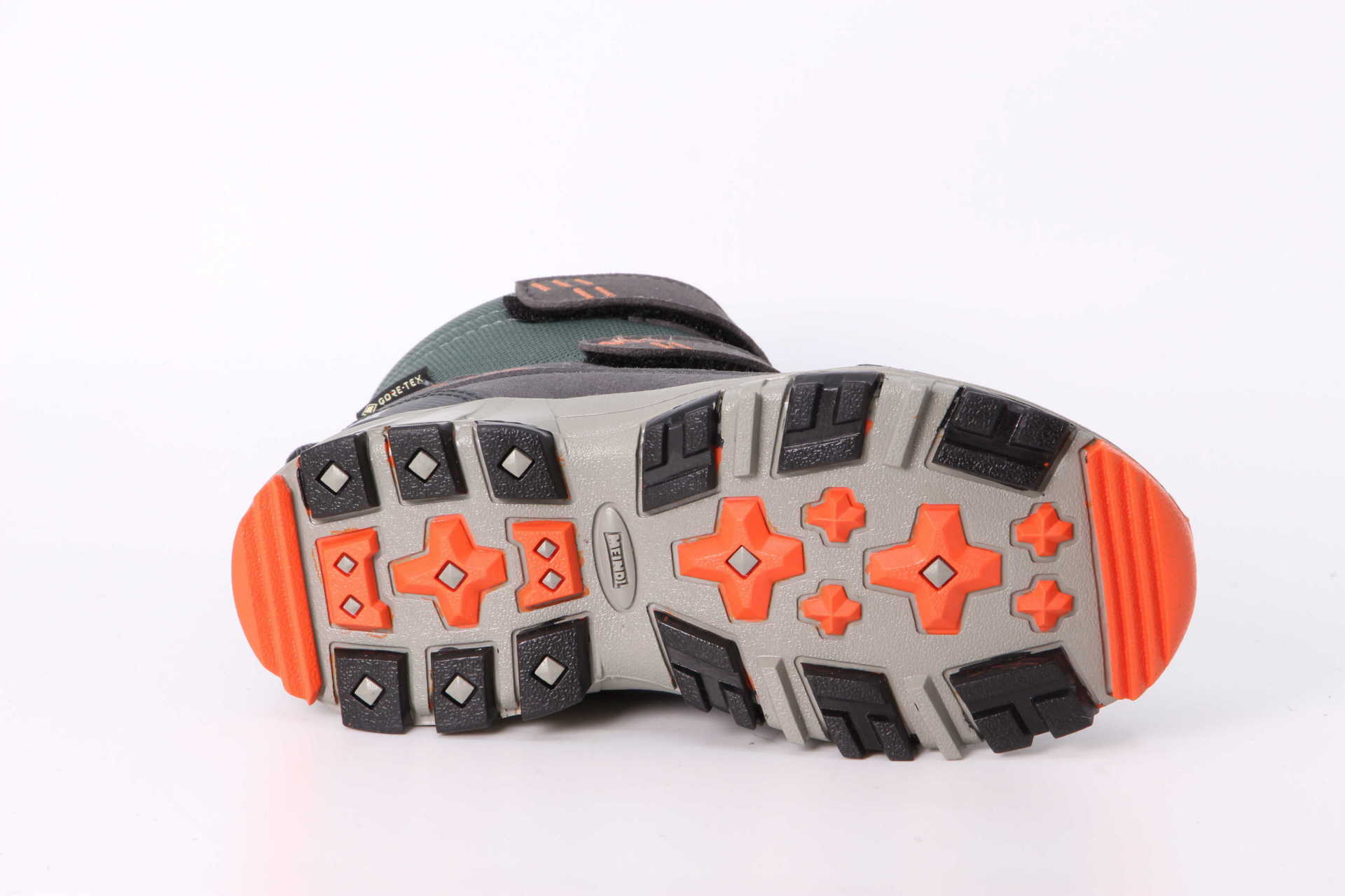 Meindl Visby Junior GTX schilf / orange