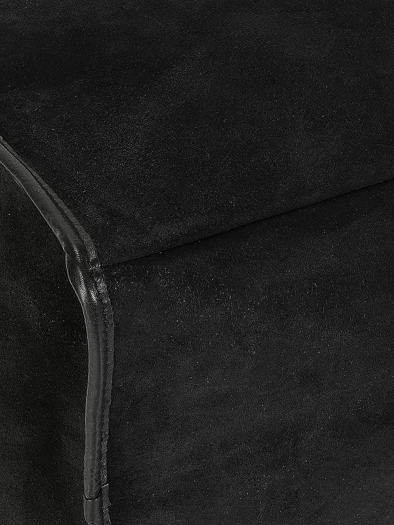 JEROME DREYFUSS Ledertasche - Shopper LEON M schwarz