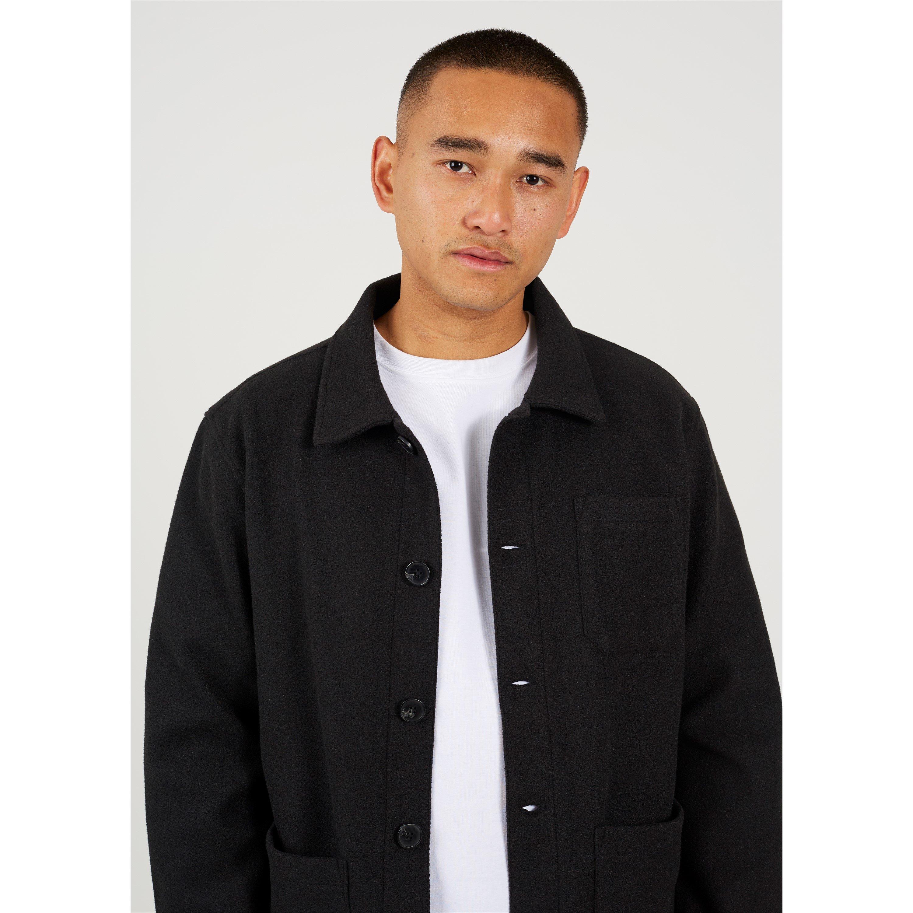 Brave Soul Three Pocket Shacket