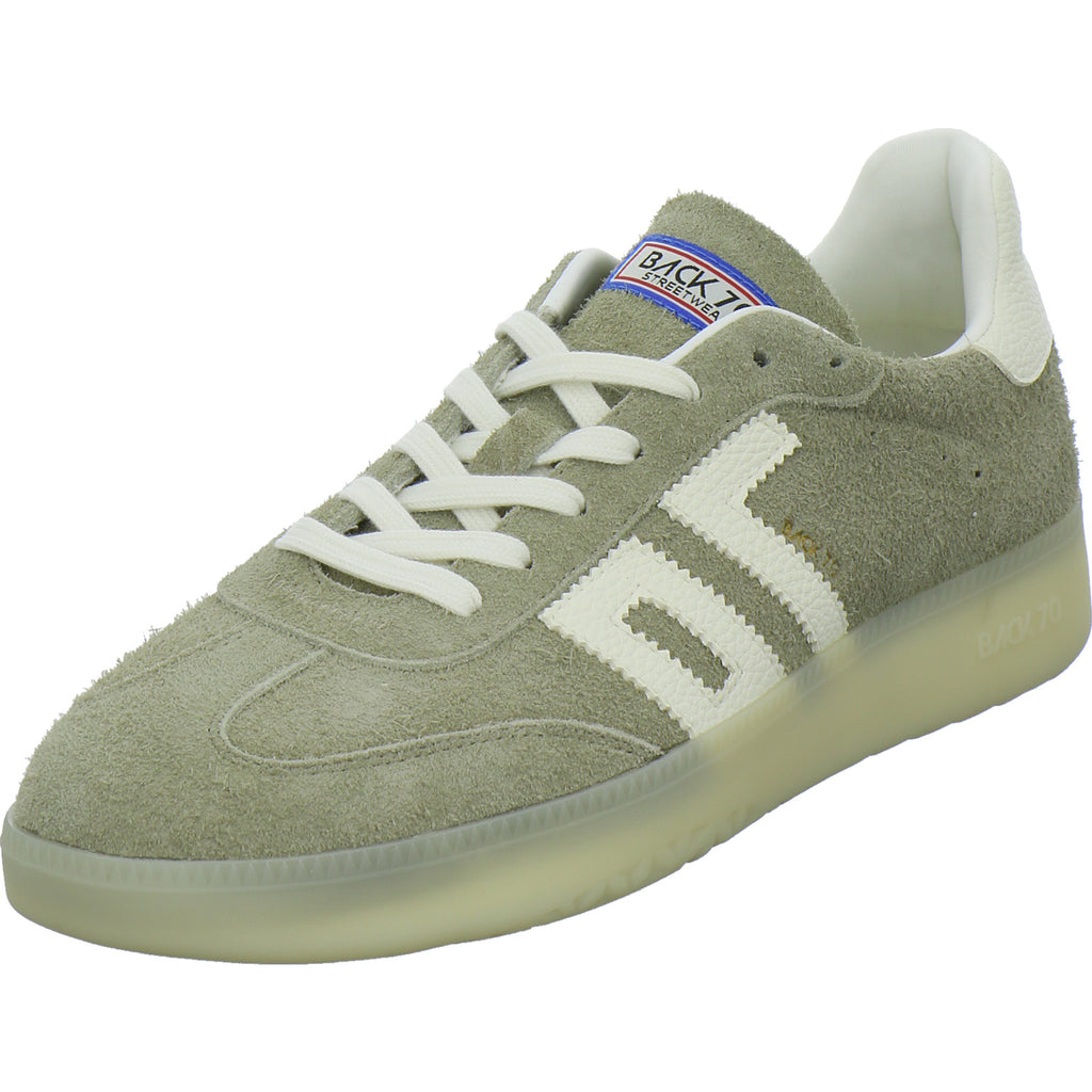 Back 70 Sneaker Herren Hellgrün