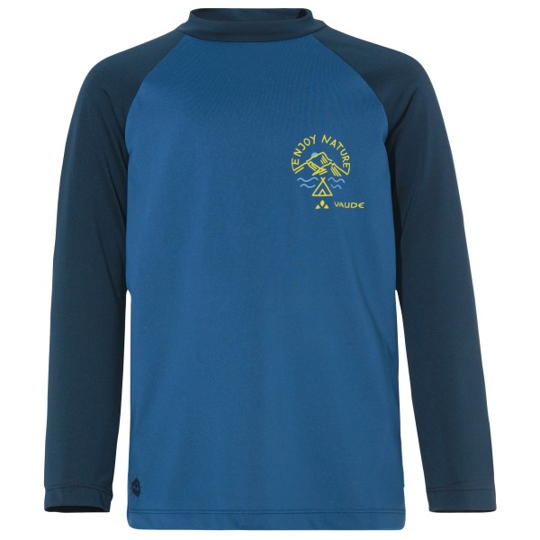 Vaude - Kid's Solaro L/S T-Shirt III - T-shirt technique