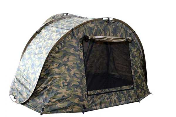 Biwy Ultimate Adventure Recon Pop-Up Shelter Camo