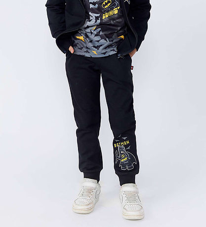 LEGO? Batman Sweatpants - LwPhilo - Sort