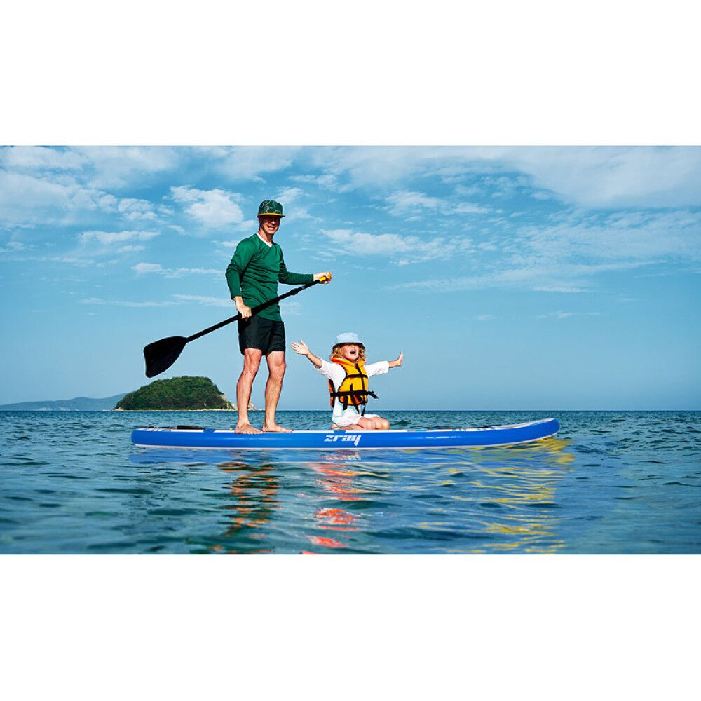 PADDLE BOARD ZRAY SINGLE AIR CHAMBER 110KG