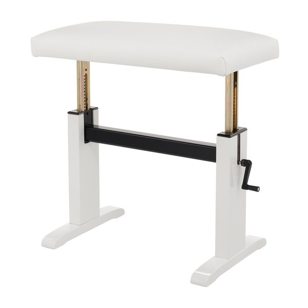 Klavierbänke Niederrhein Mod. 60 Piano Bench WH pol.