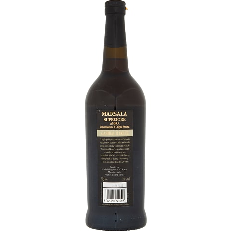 Meneo Marsala Superiore Garibaldi Dolce