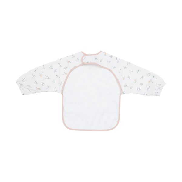 Jollein Lovely Birds Slab Waterproof Met Mouw