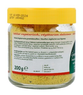 Vetara Groentebouillon 200GR