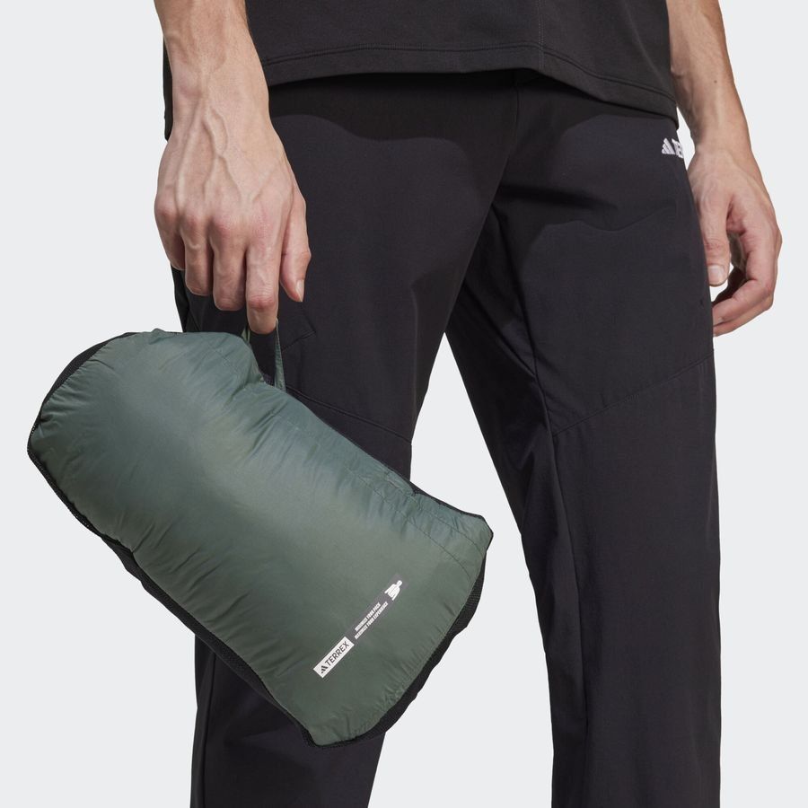 Adidas Veste à capuche isolante Terrex Xperior PrimaLoft Loose Fill