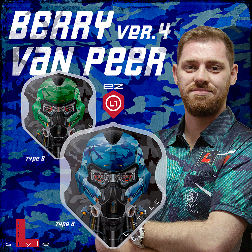 L-Style - Champagne Flight EZ - Berry van Peer V4 - Standard