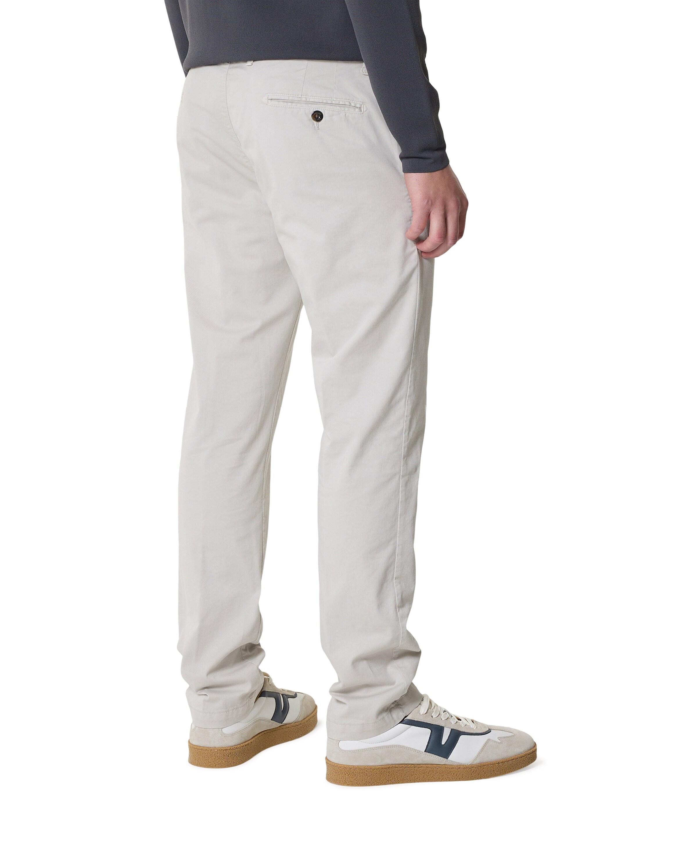 Four.ten heren broek grijs