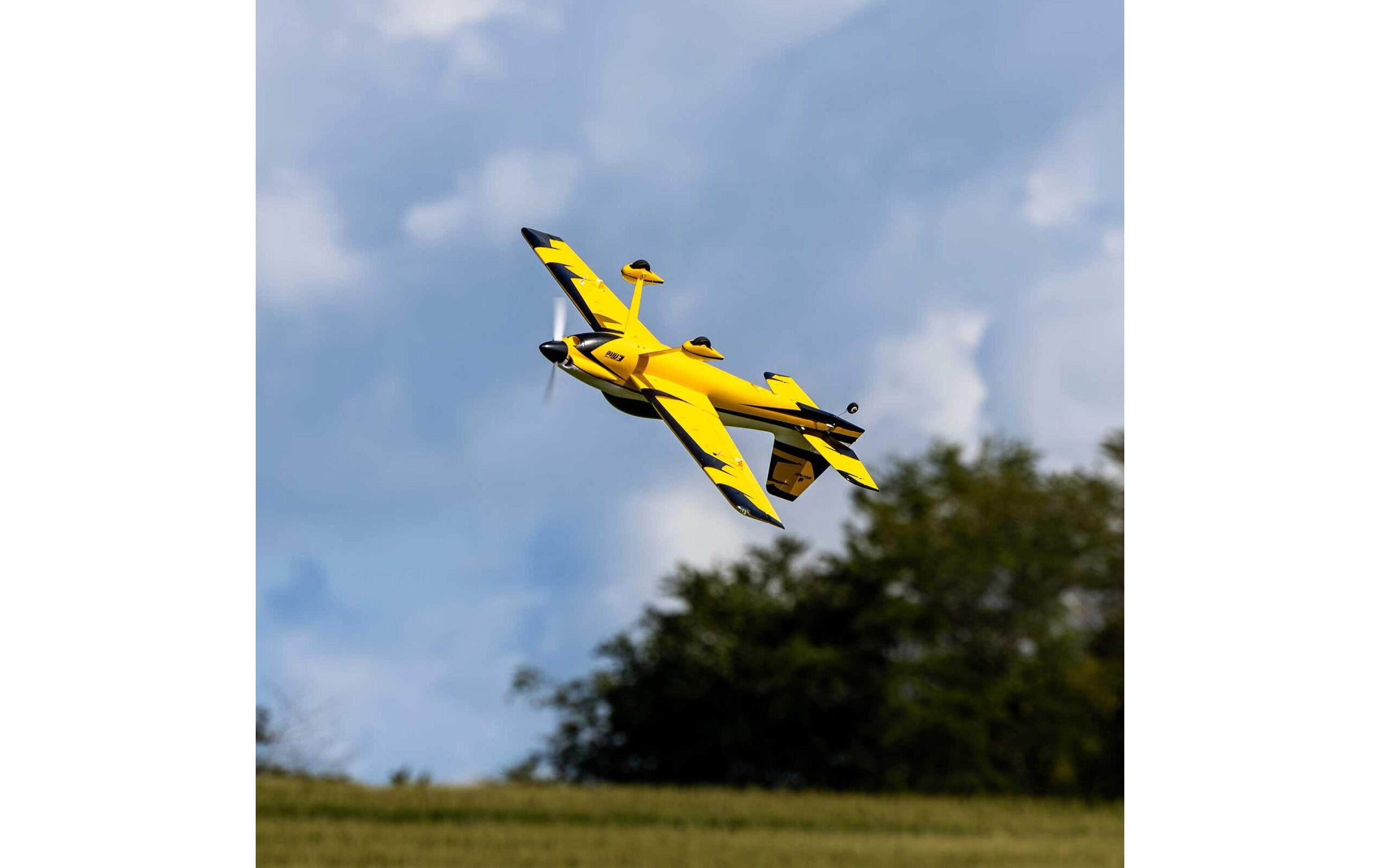 Flugzeug Sportix 1100 mm PNP<br>Sportflugzeug mit hervorragendem Look und angenehmen Handling