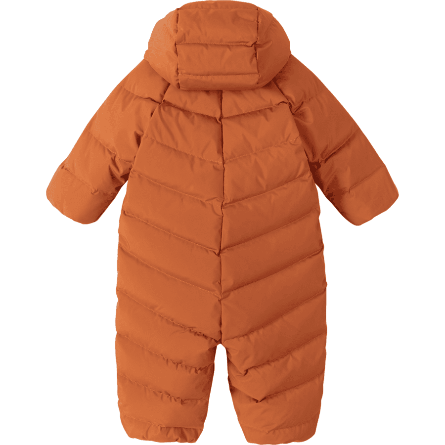 Reima Daunenoverall Tikkanen orange