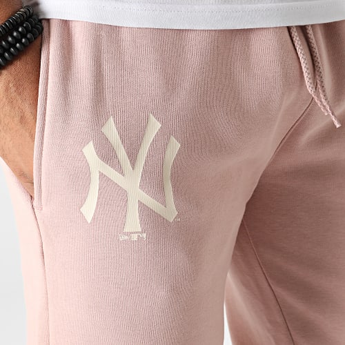 Pantalon Jogging League Essential New York Yankees Rose