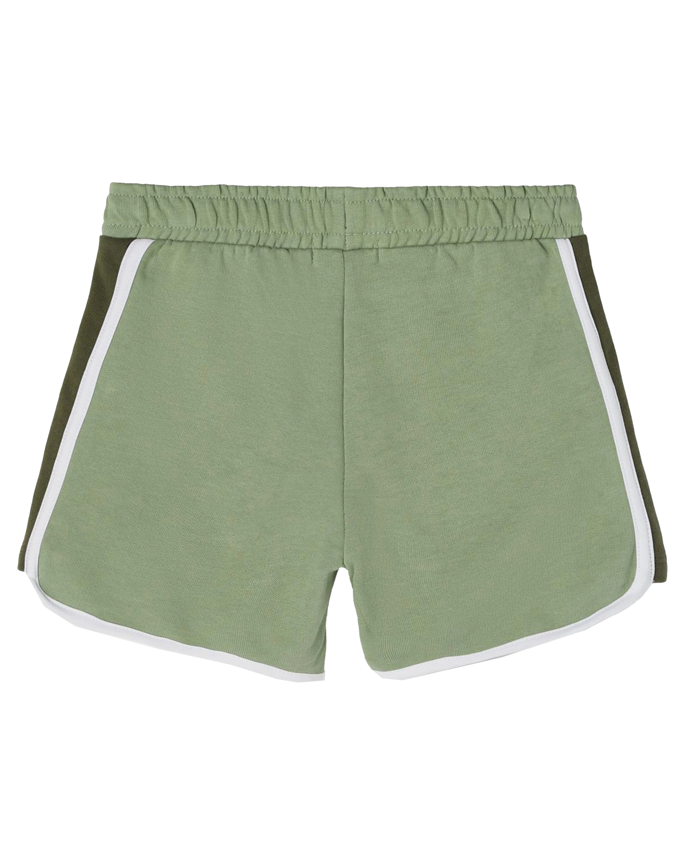 Sweat-Shorts NKFDOJA in hedge green