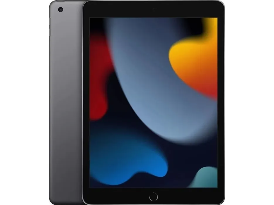 Apple 10.2-inch iPad Wi-Fi - 9. generation - tablet - 256 GB - 10.2