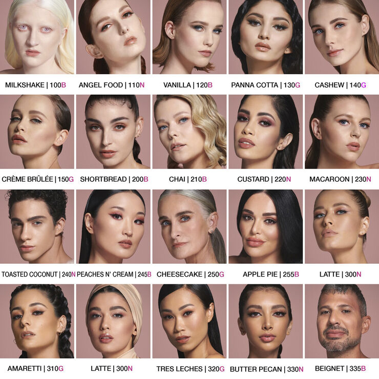 Huda Beauty Faux filter luminous matte - Foundation