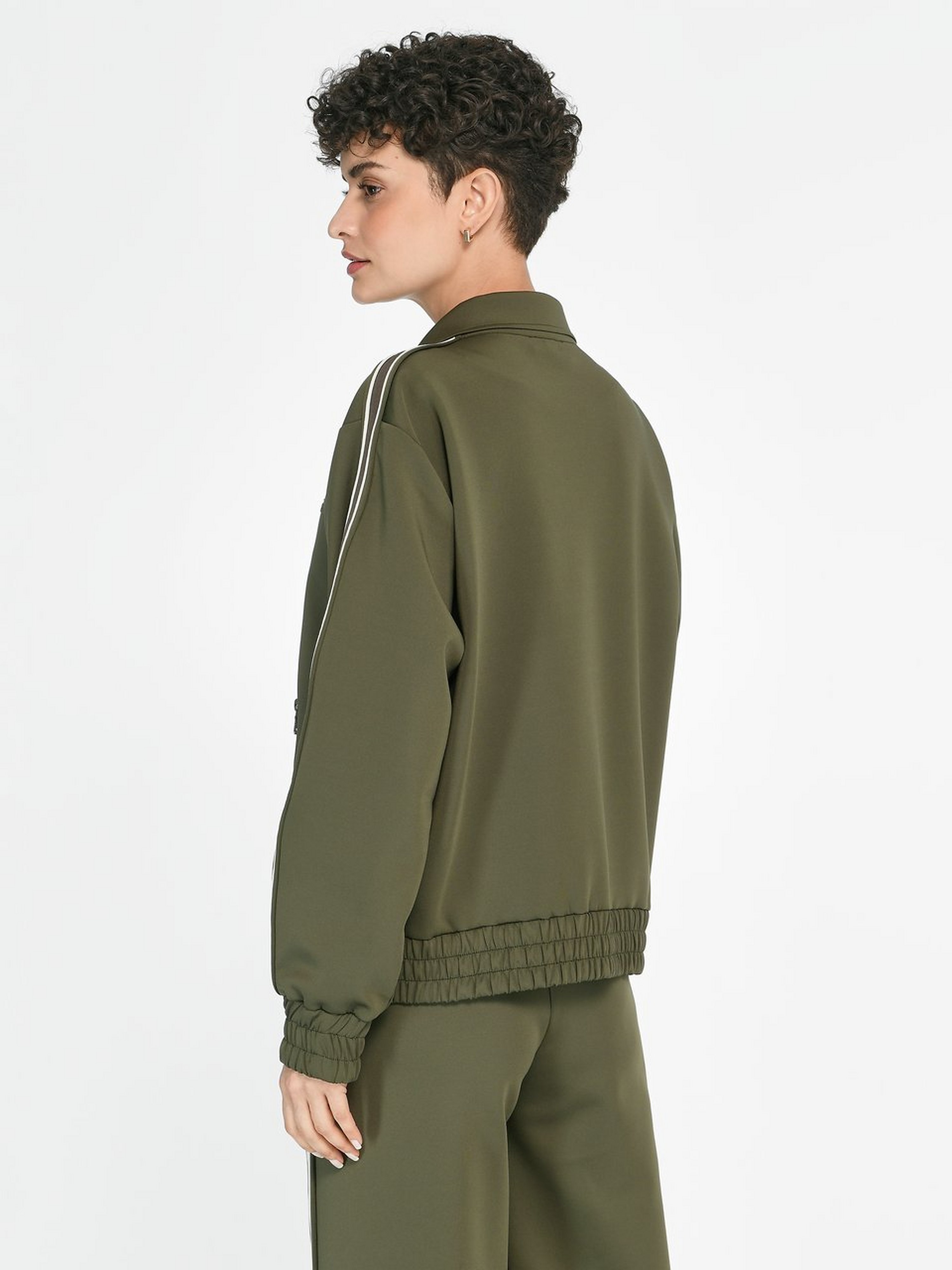 Sweatjacke