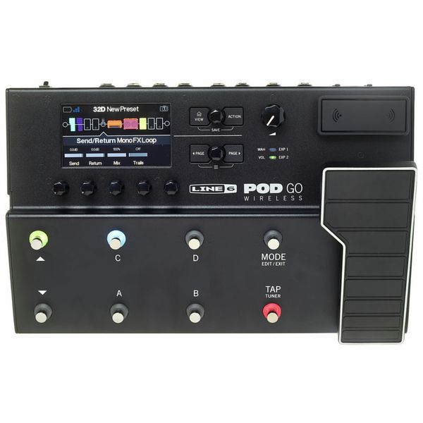 Line6 Pod GO Wireless Bundle