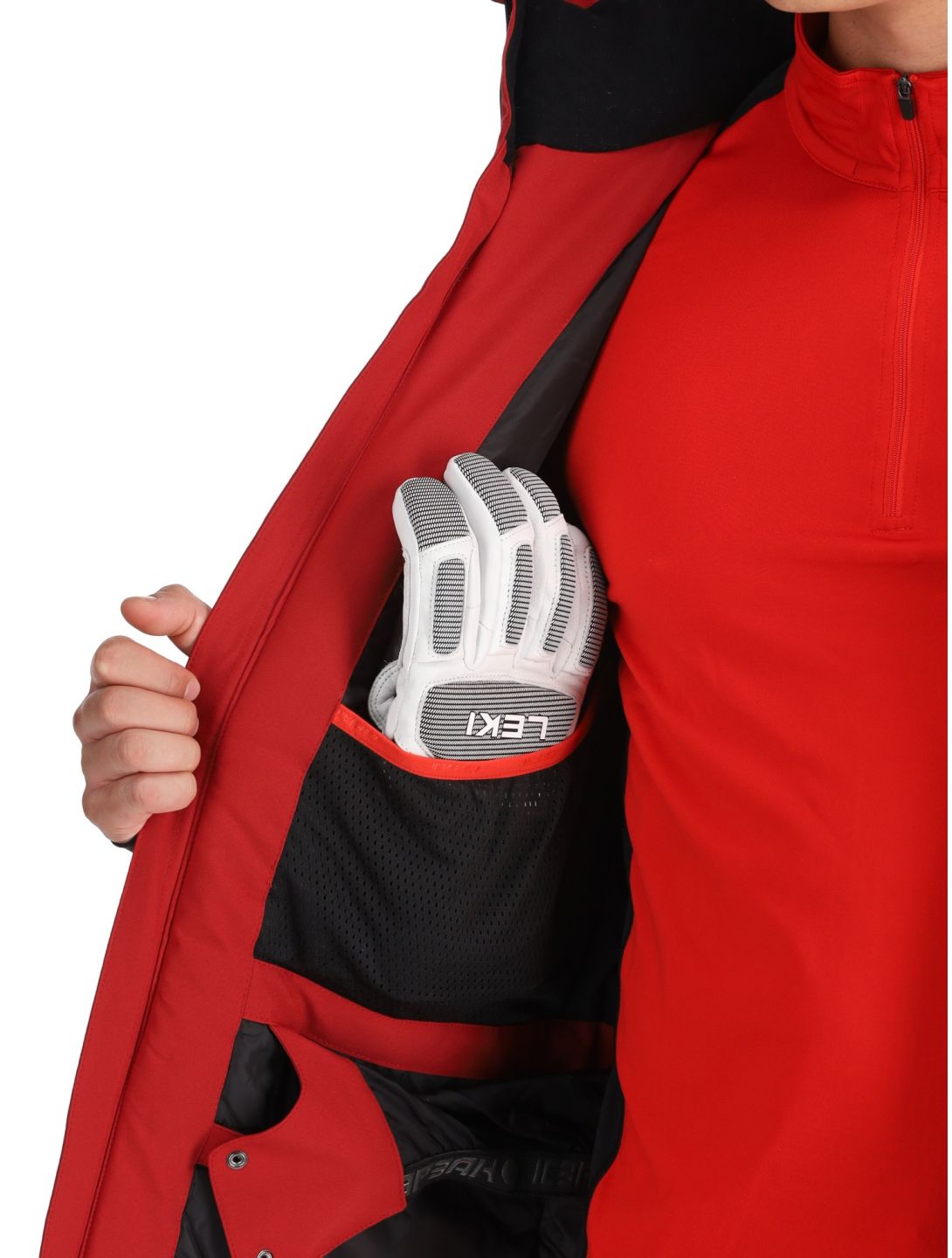 Frisco ski-jas heren