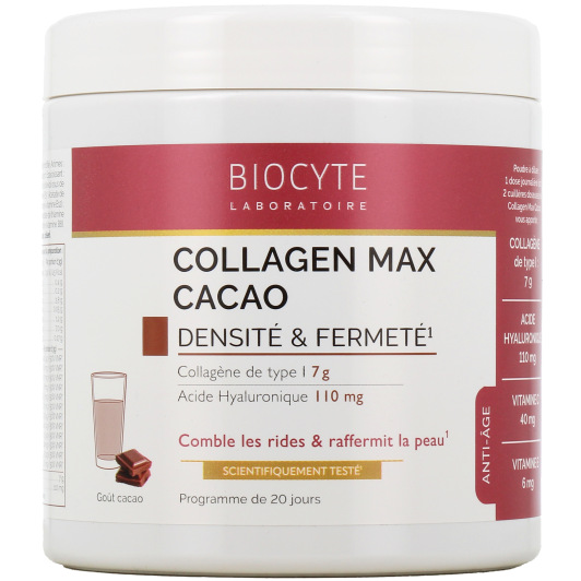 Collagen Max Anti-Âge Cacao