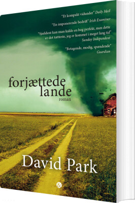 Forjættede Lande - David Park - Bog