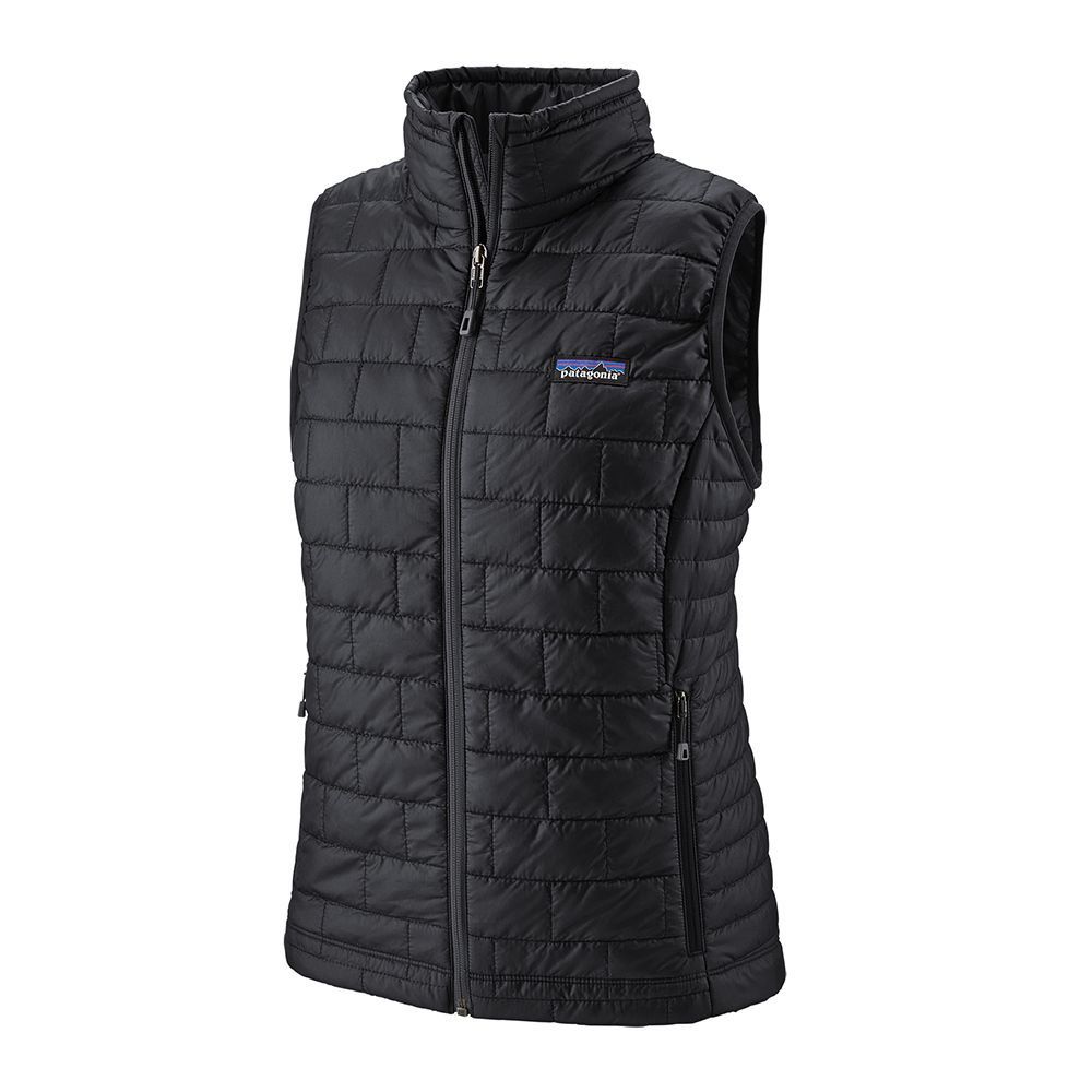 Patagonia NANO PUFF - Doudoune Femme black