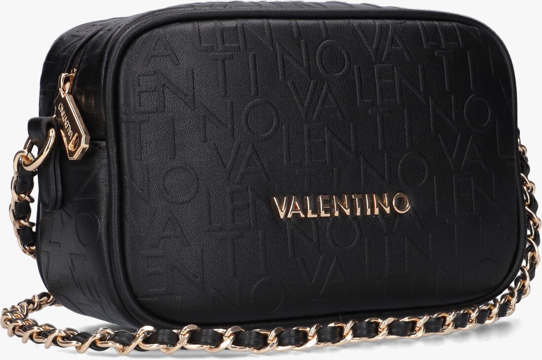 VALENTINO BAGS zwarte valentino bags schoudertas relax camera bag