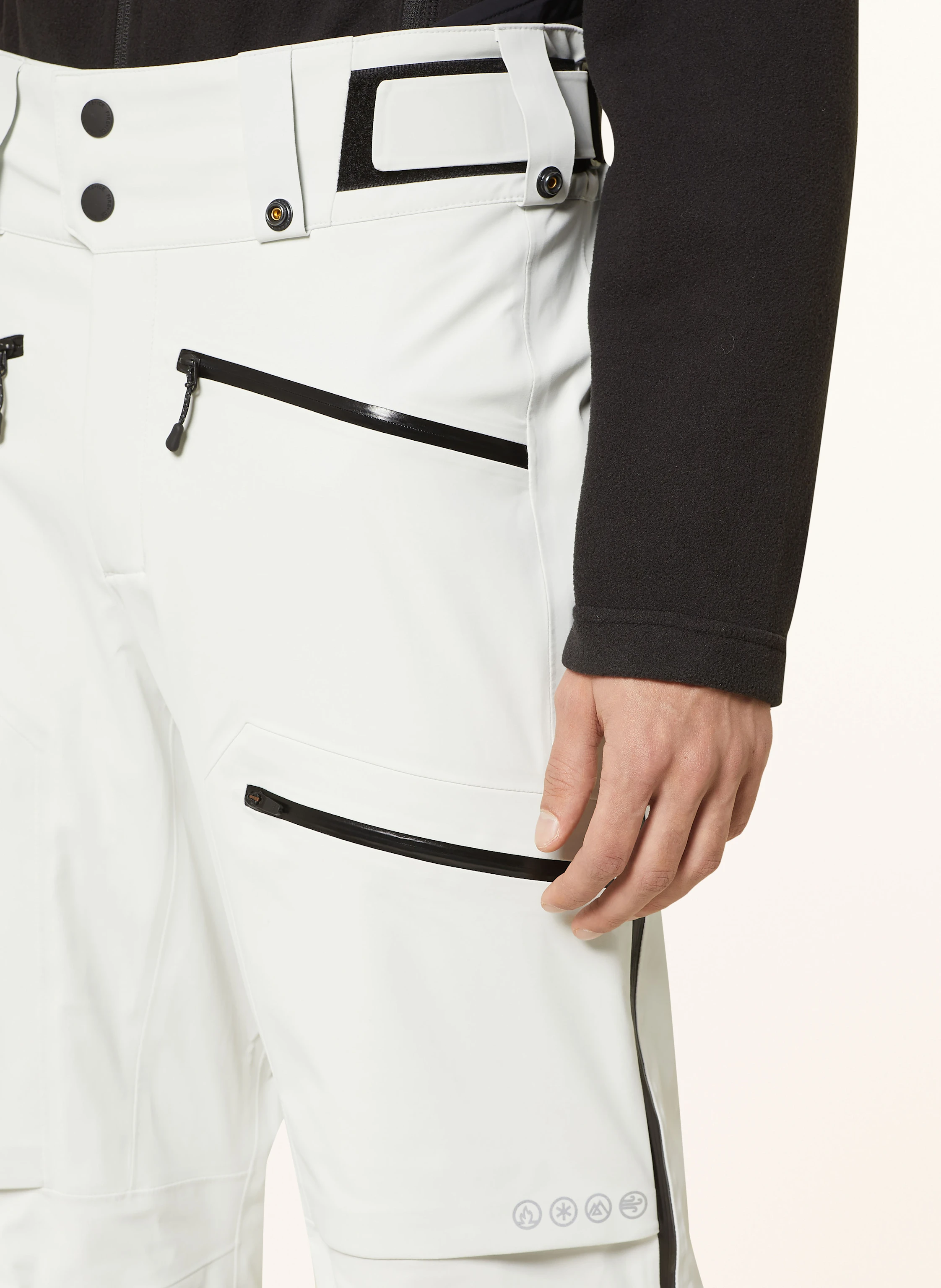 FIRE+ICE Skihose SOLOMUN-T
