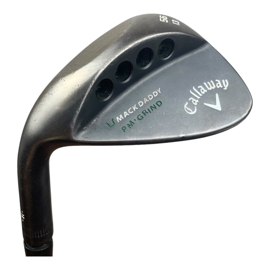 Callaway Mack Daddy PM Grind Wedge