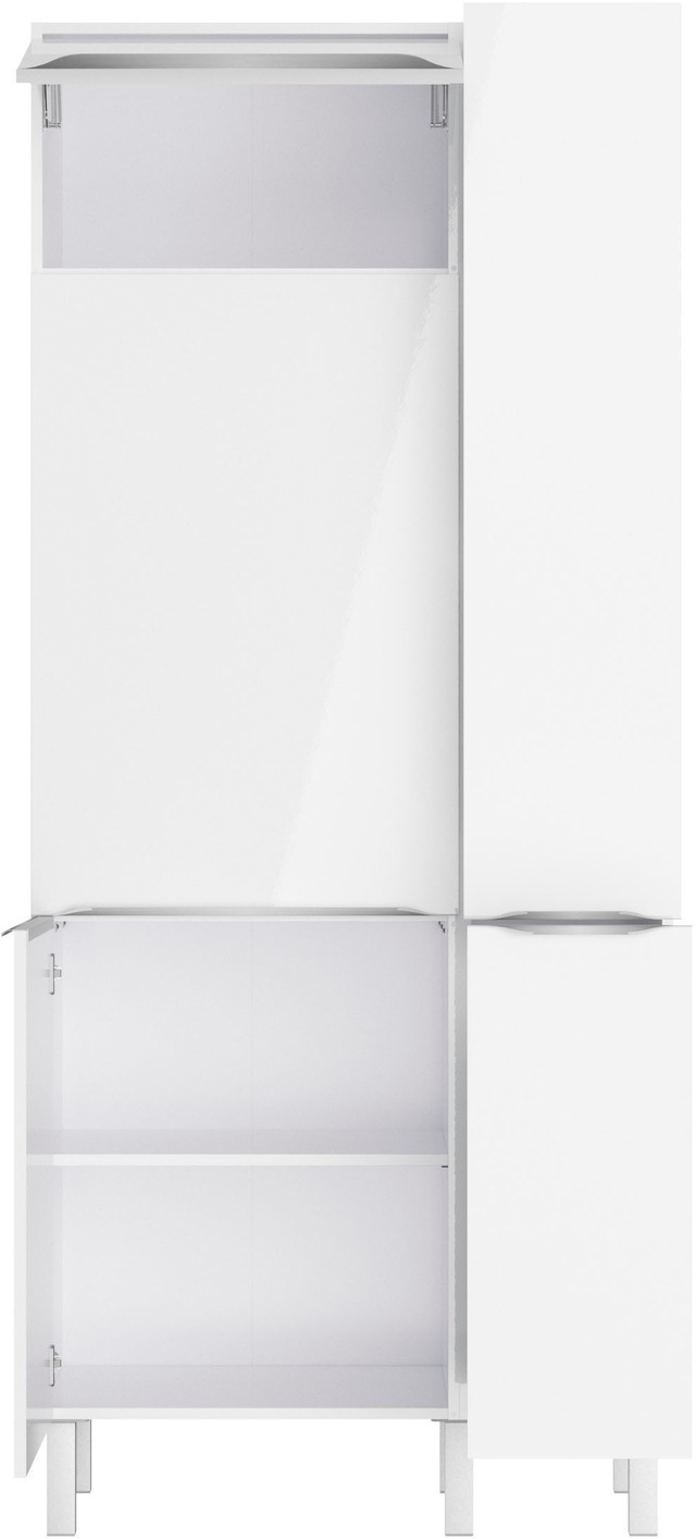 OPTIFIT Küche »Lilly2« Breite 90 cm, wahlweise mit E-Gerät