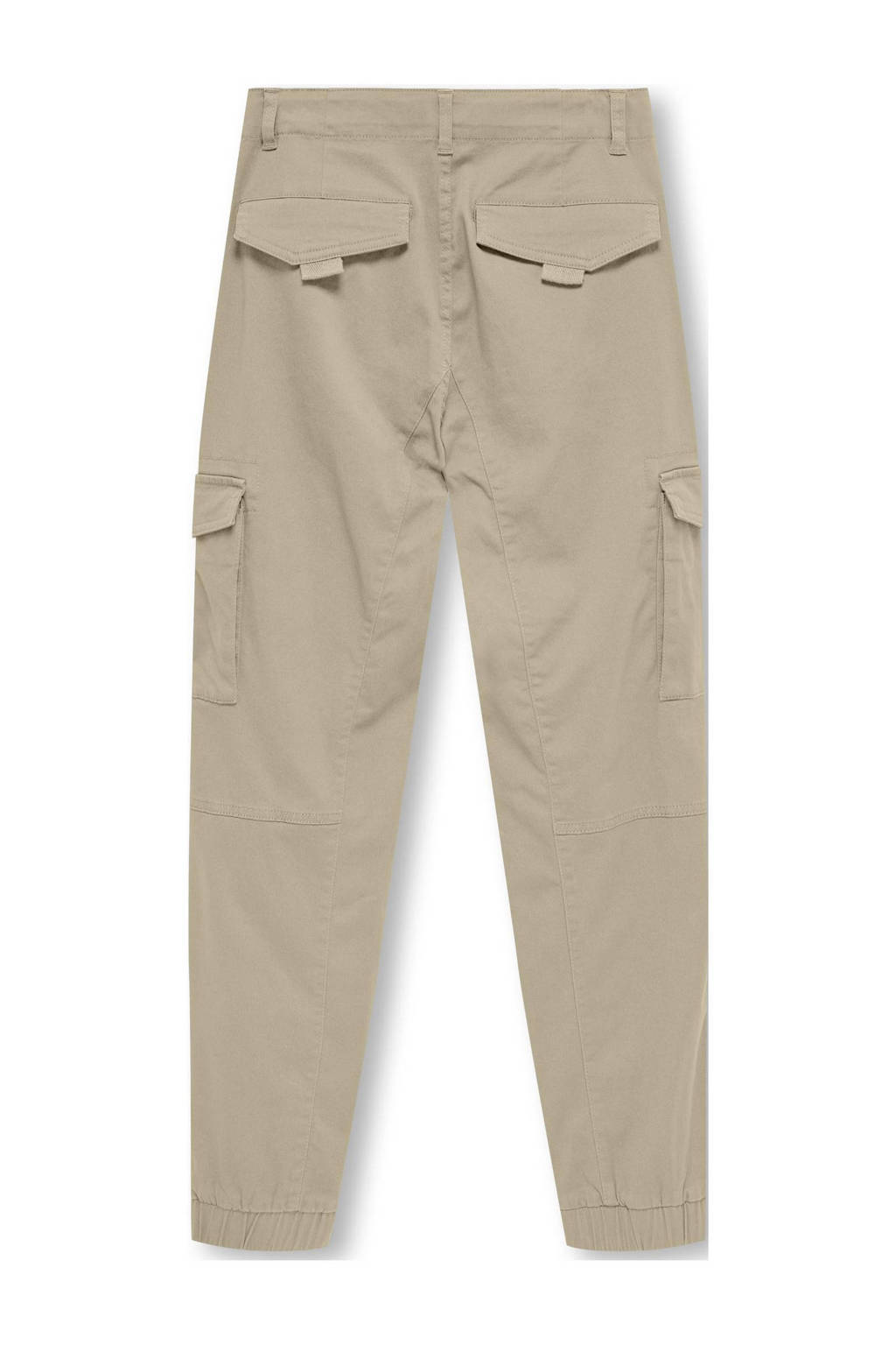 ONLY cargobroek KOBMAXWELLbeige