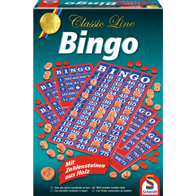 Bingo Spiel