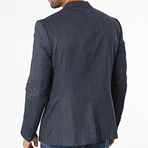 Veste Blazer MKML903 Bleu Marine