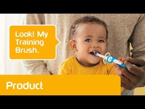 Mam Baby Brosse à Dents Paquet de 2 5mois+