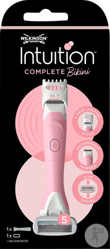 Wilkinson Rasoir Bikini Intuition Complete 1 Pièce