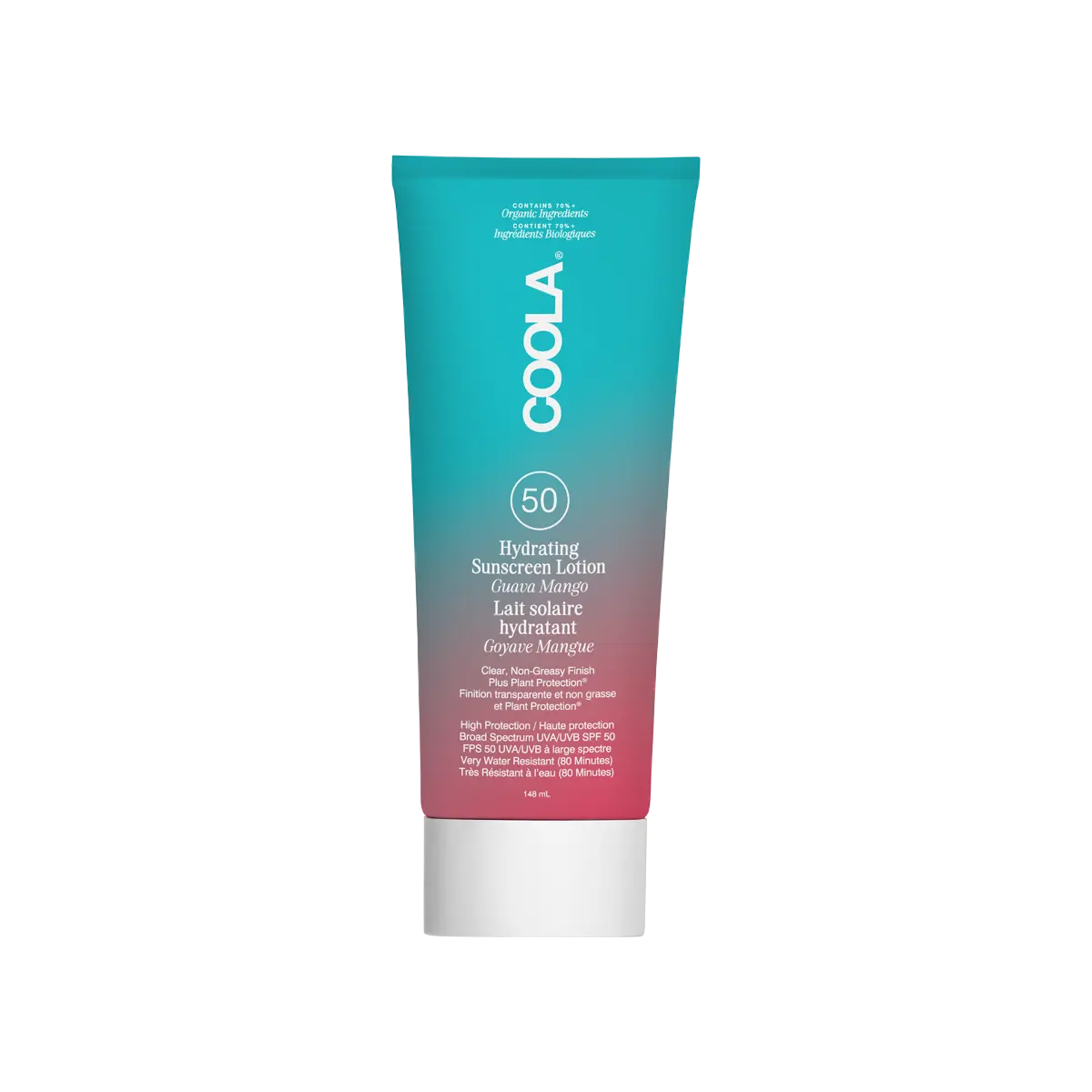Classic Body SPF50 Guava Mango 148ml