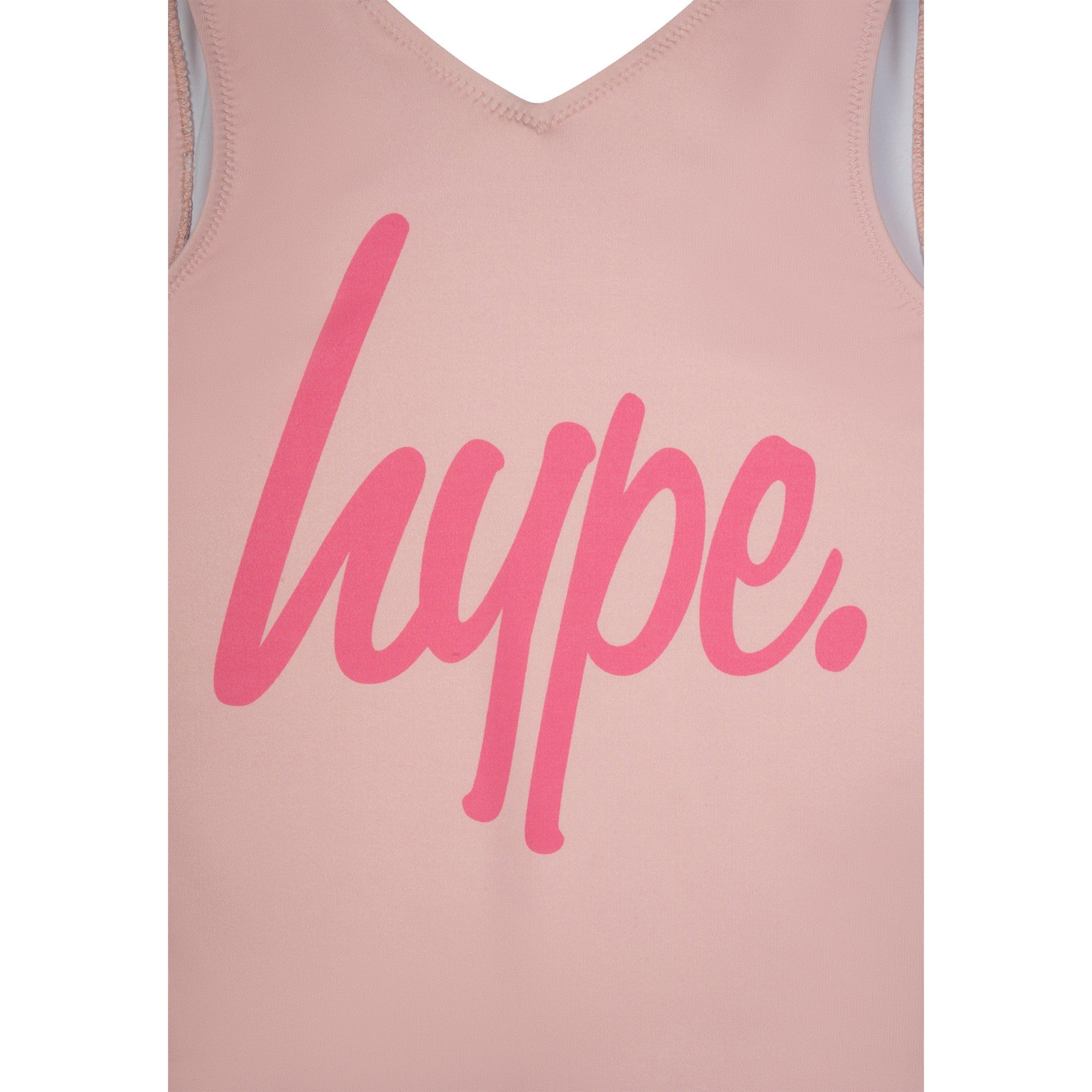 Hype Script Swimsuit Jn99
