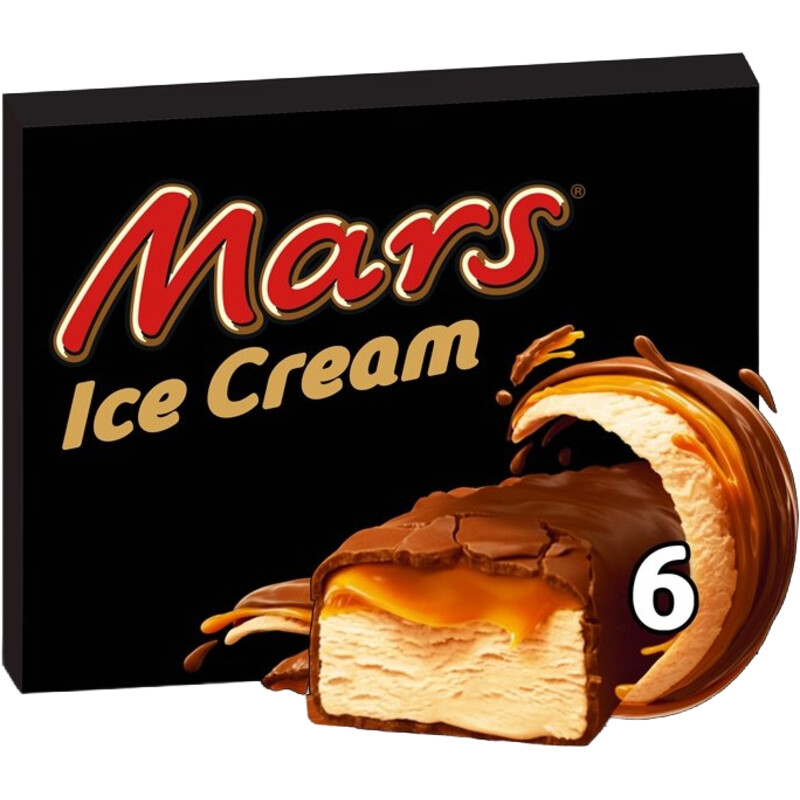 Mars IJsrepen