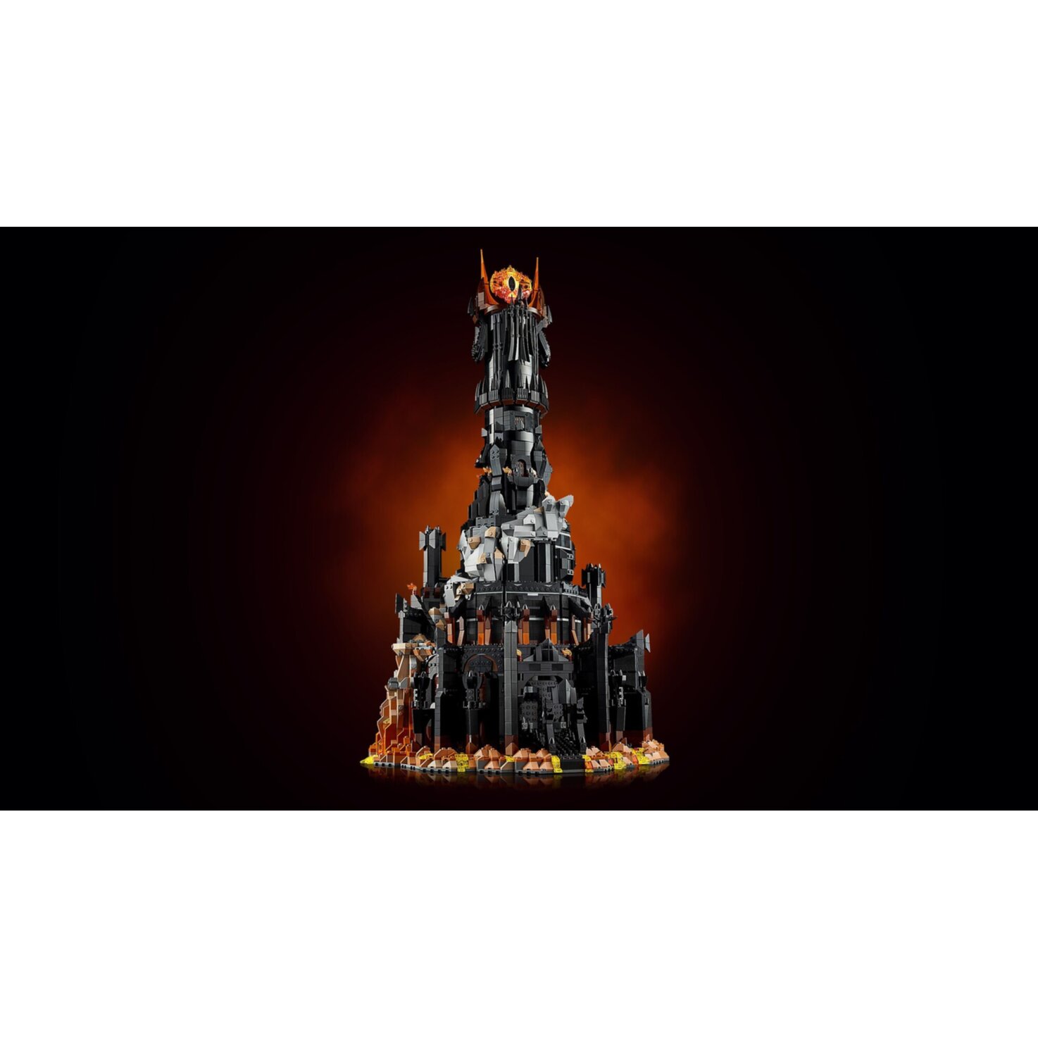 LEGO® 10333 Icons Der Herr der Ringe: Barad-dûr (LEGO® Rare Set)