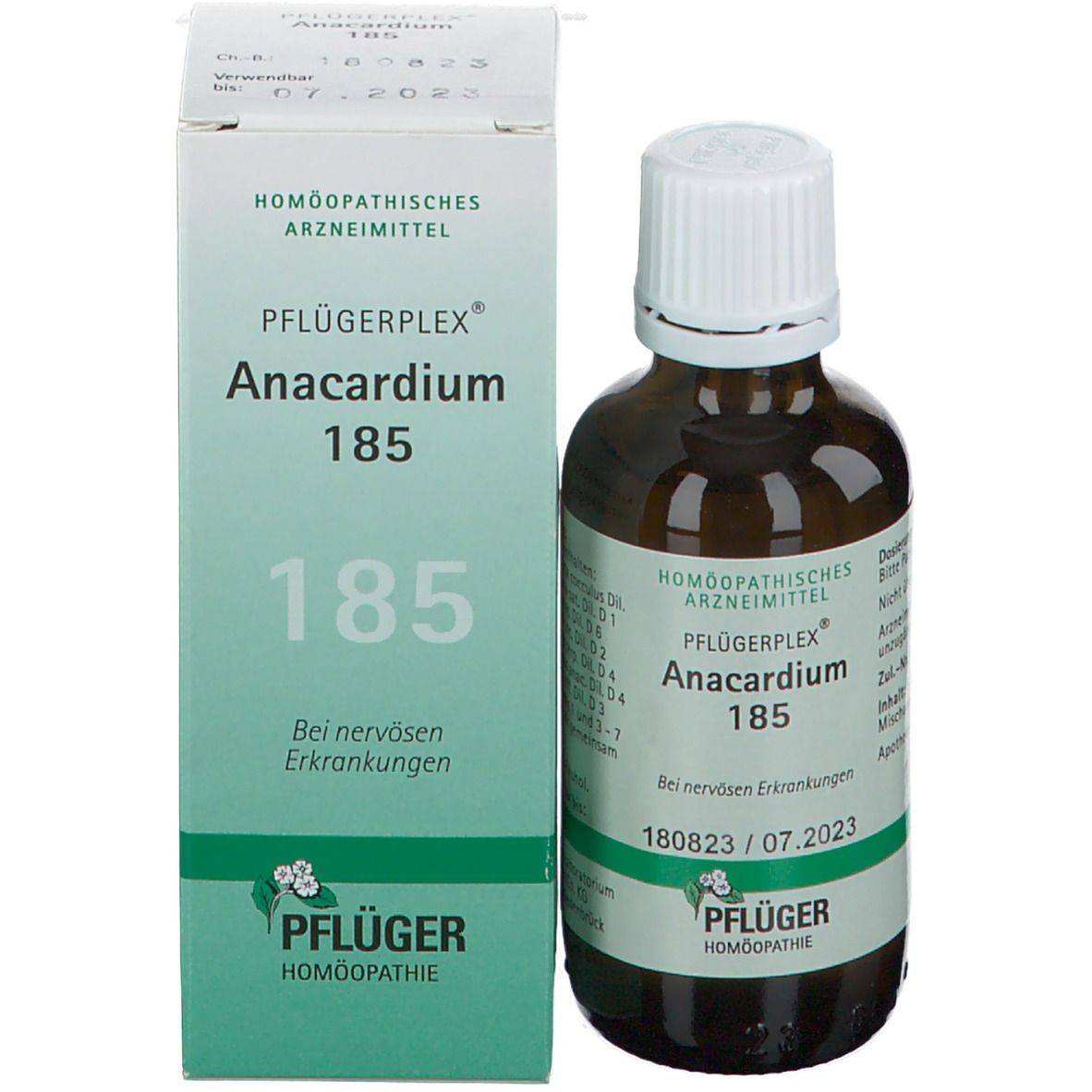 Pflügerplex® Anacardium 185