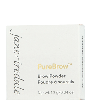 Jane Iredale PureBrow Brow Powder Ash Blonde 1,2g