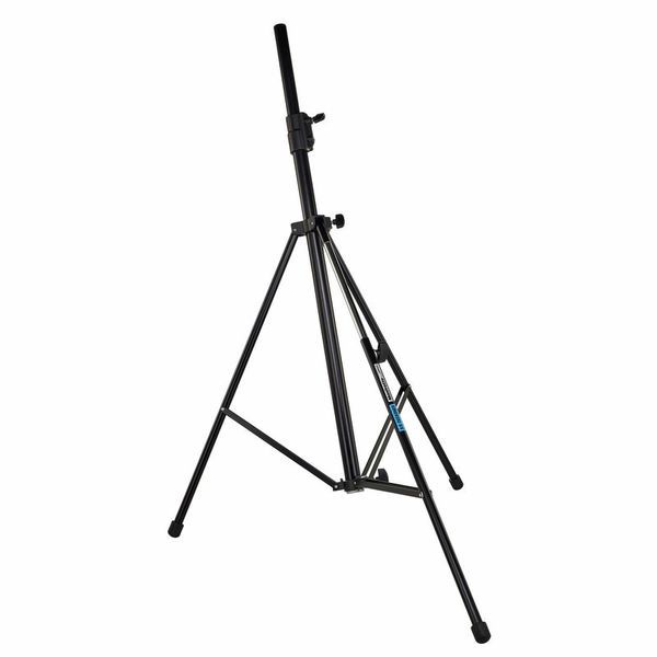 Manfrotto 126BMUAC Speaker Stand Bk