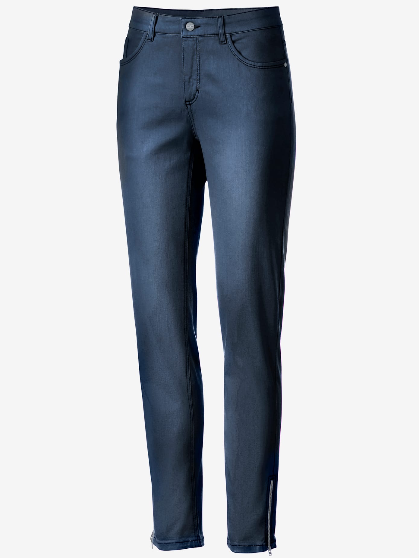 Jean stretch coupe féminine