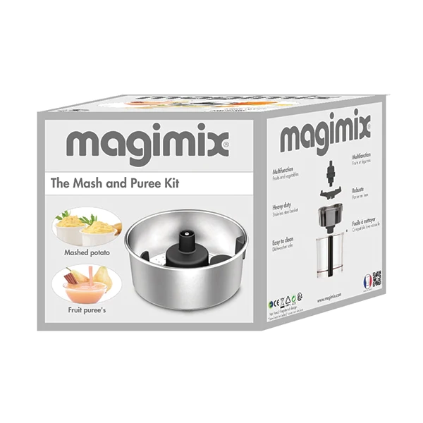 Coffret presse purée 17040 Magimix