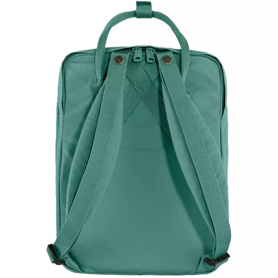 Fjällräven Kånken Laptop 13'' - Rucksack 35 cm frost green