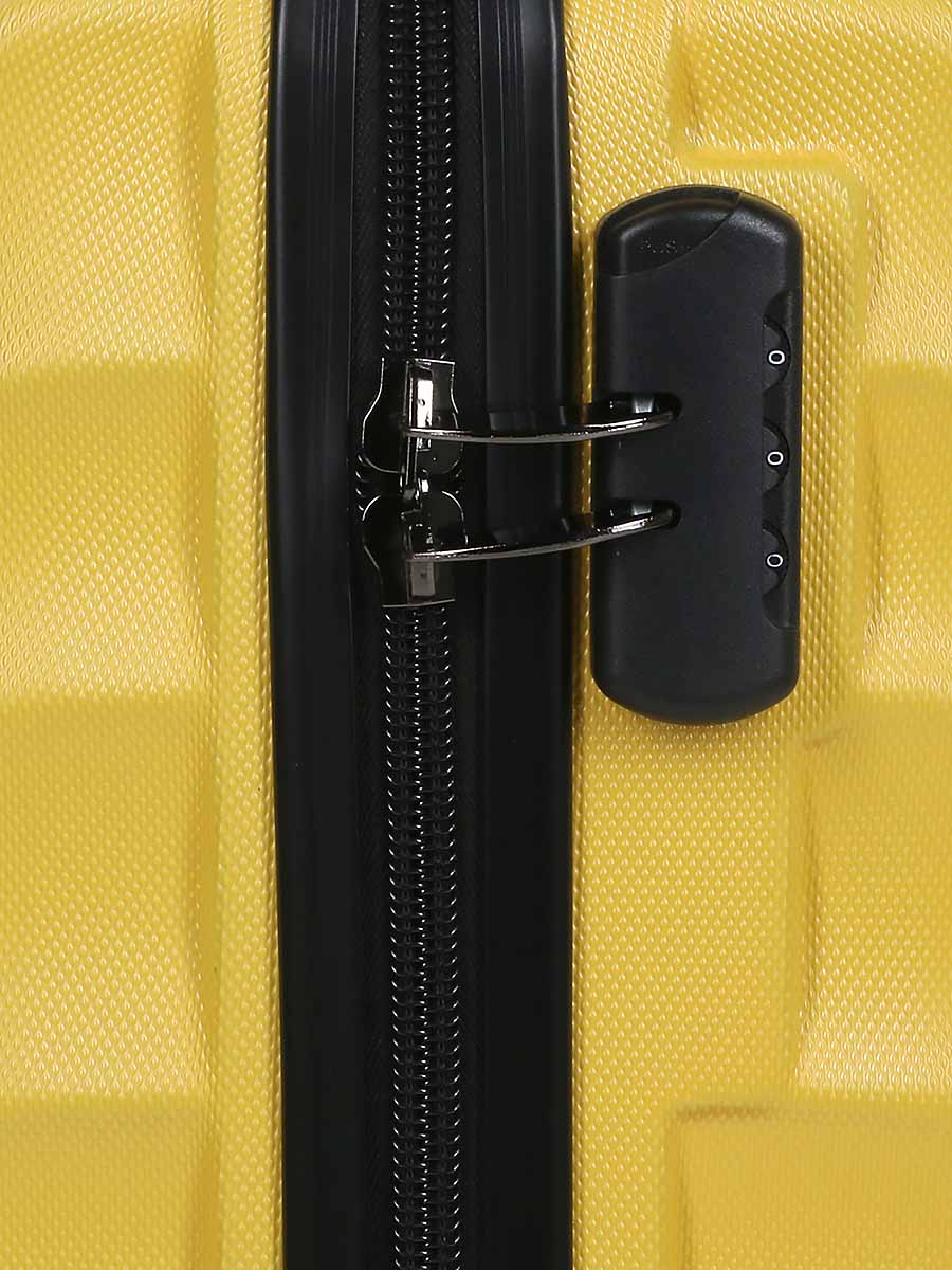 Valise Madisson Parme 2 - 54 cm