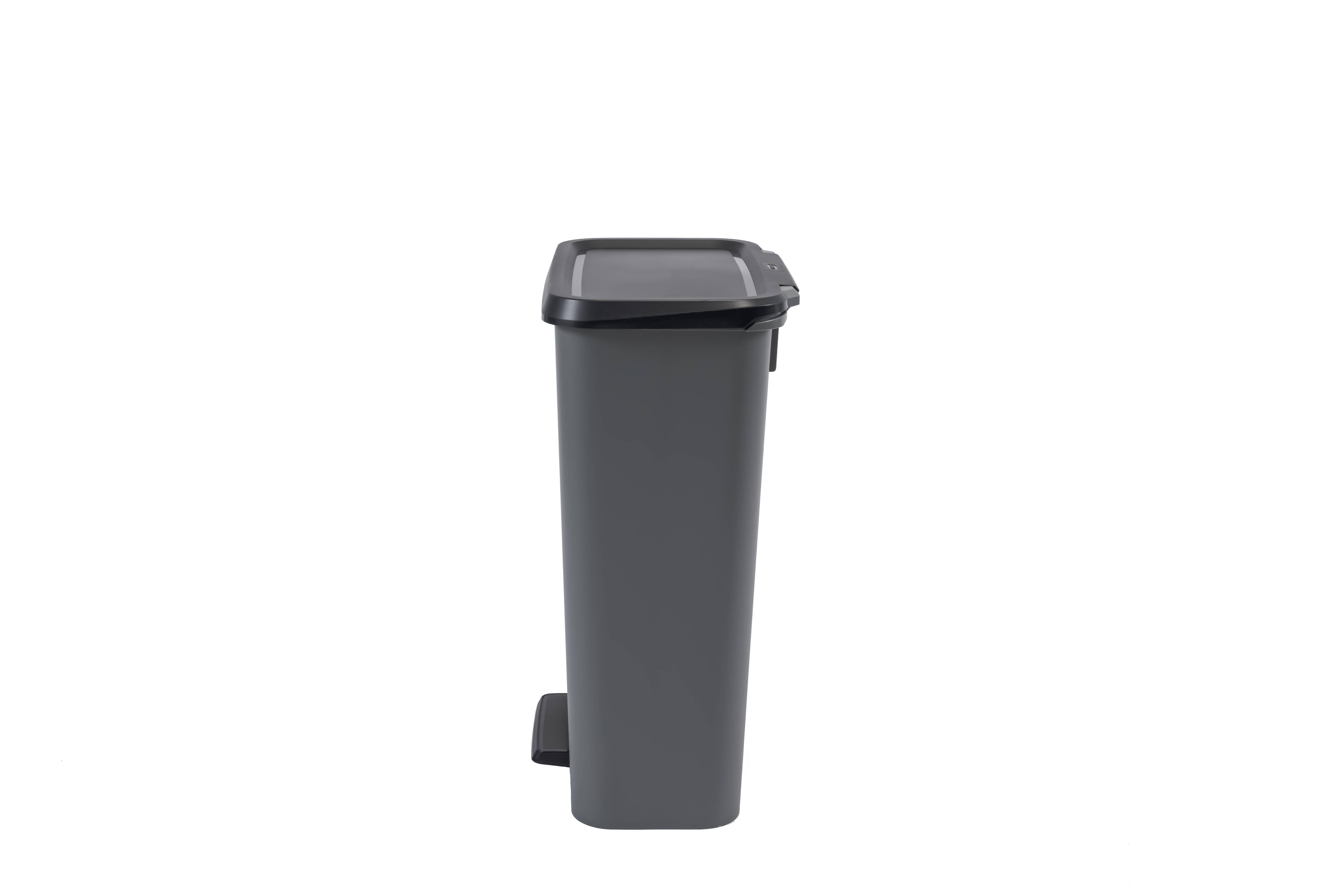 Curver Compatta Duo prullenbak - 2x 23 liter
