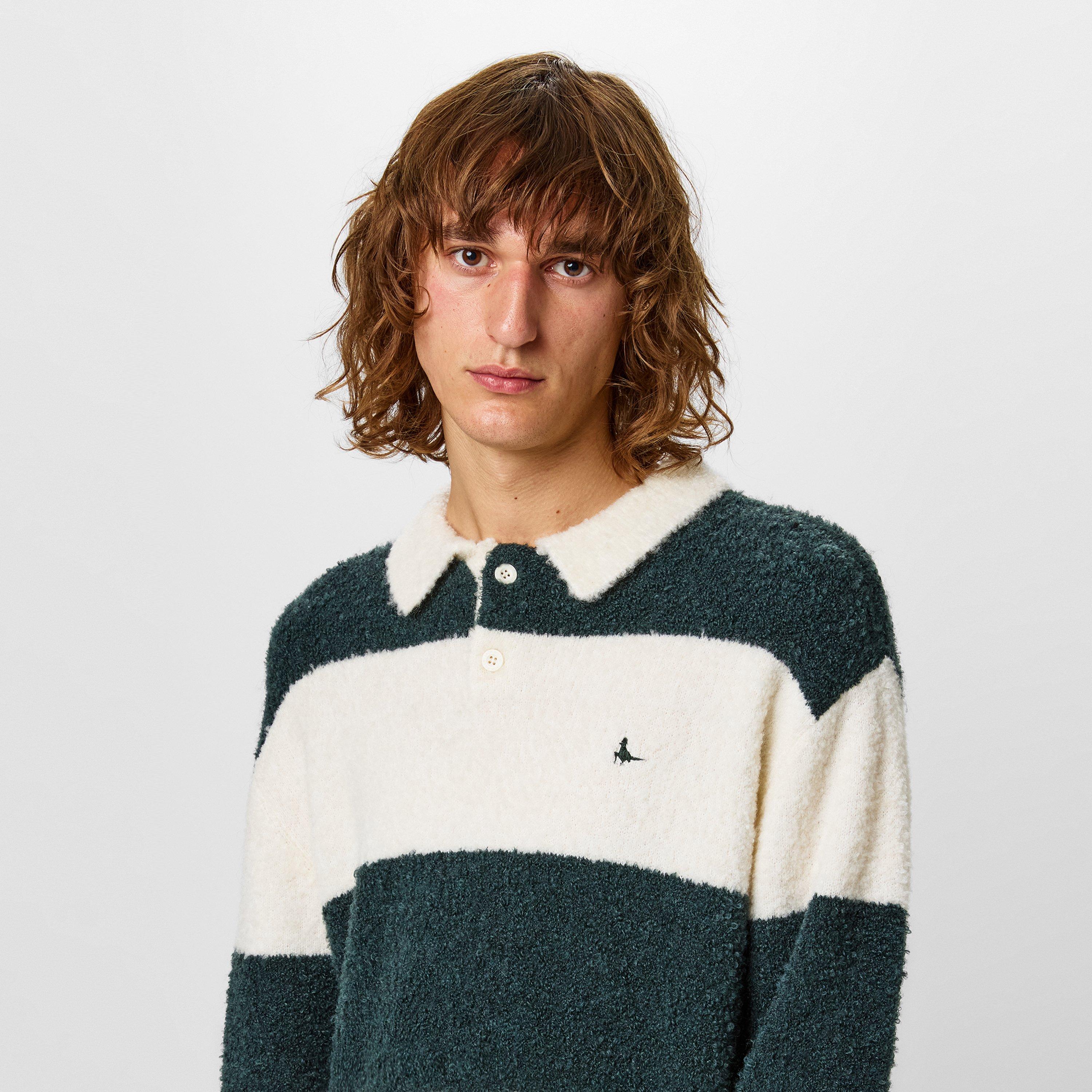 Jack Wills JW Knit Rugby Jumper